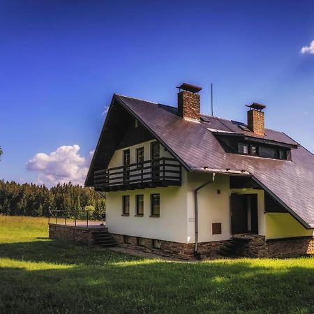 Chata Plánička 515 - Lipno Home Černá v Pošumaví Exteriér fotografie