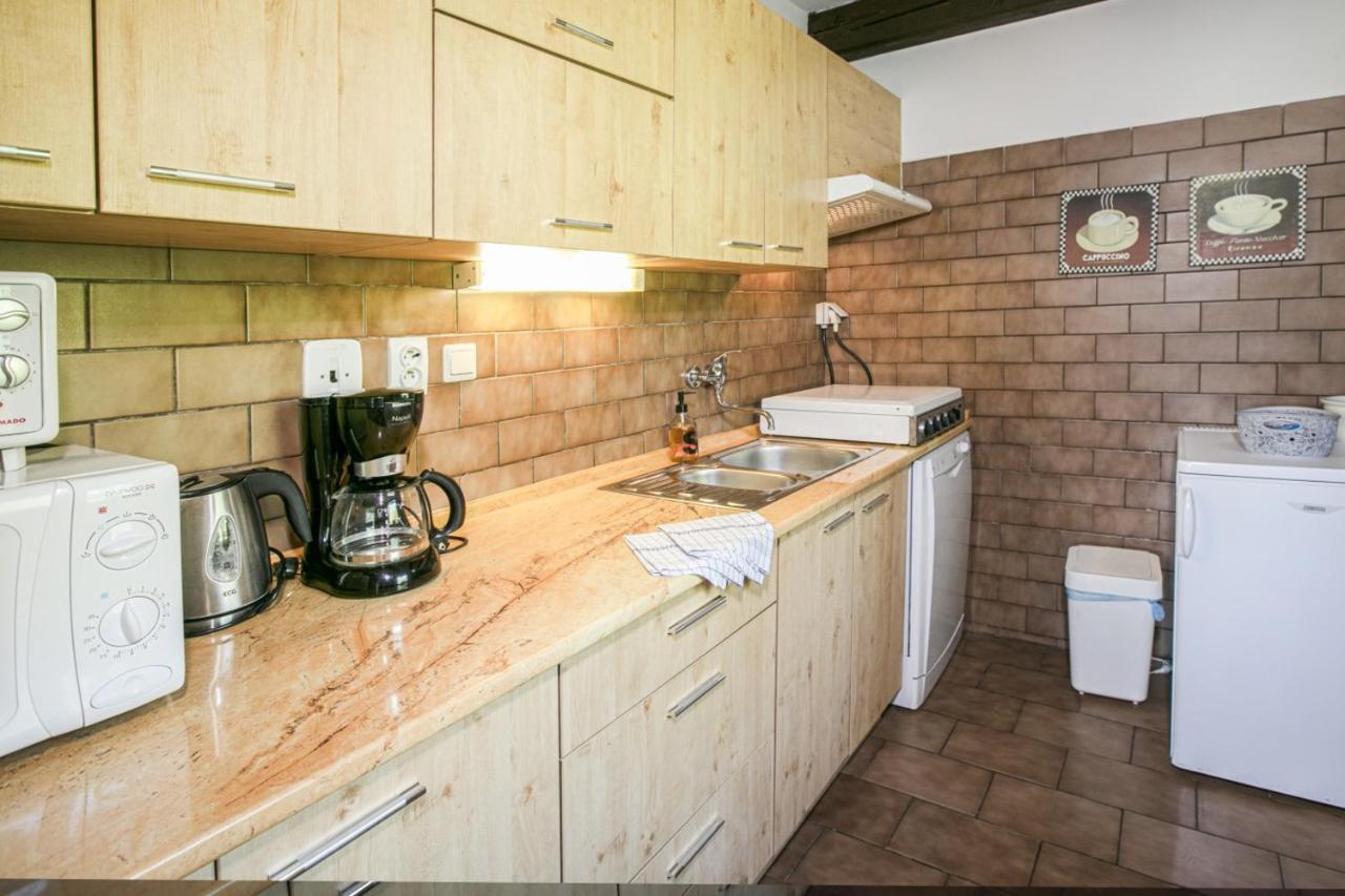 Chata Plánička 515 - Lipno Home Černá v Pošumaví Exteriér fotografie