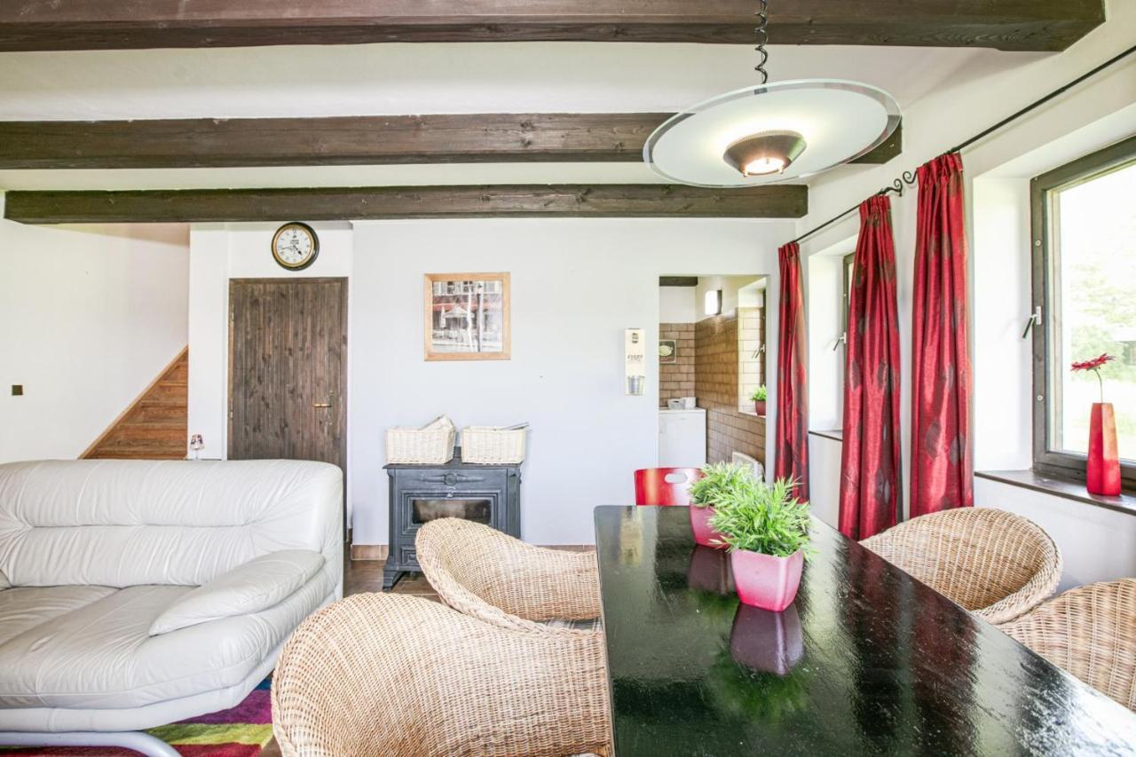Chata Plánička 515 - Lipno Home Černá v Pošumaví Exteriér fotografie