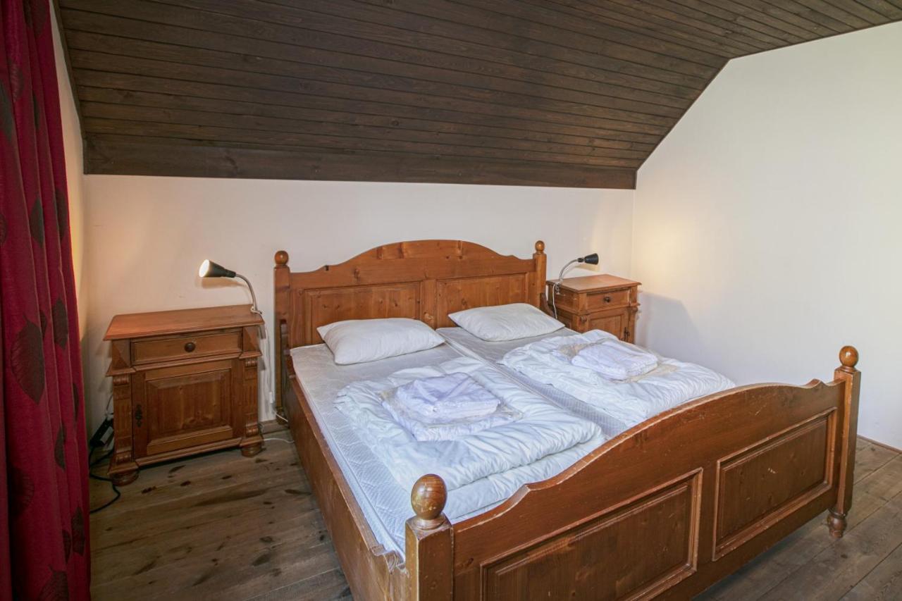 Chata Plánička 515 - Lipno Home Černá v Pošumaví Exteriér fotografie