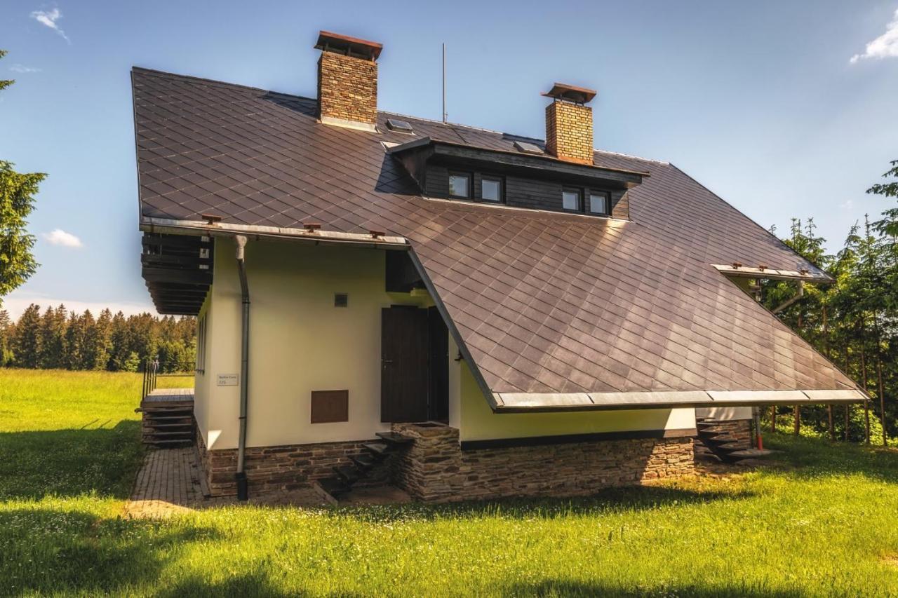 Chata Plánička 515 - Lipno Home Černá v Pošumaví Exteriér fotografie