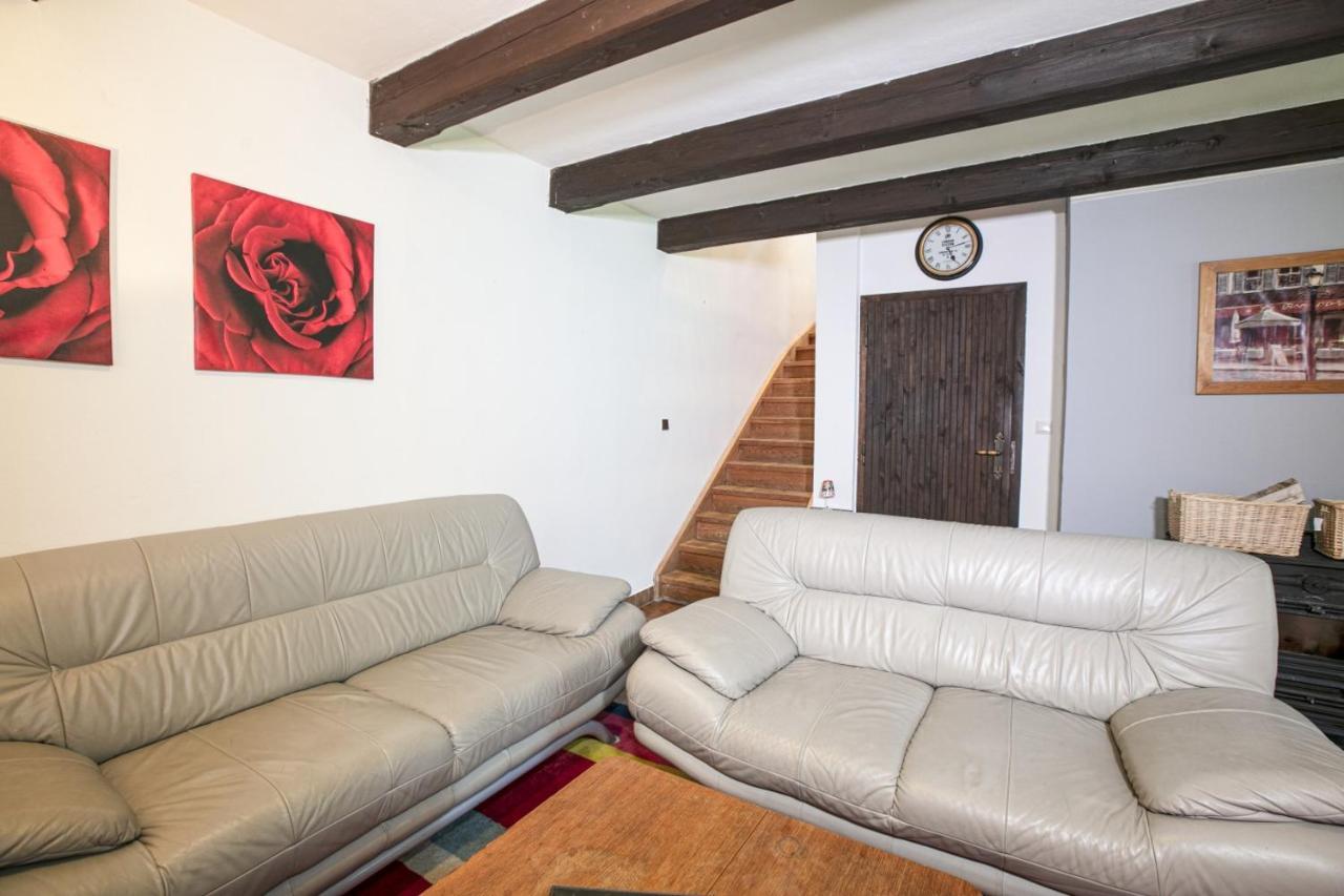 Chata Plánička 515 - Lipno Home Černá v Pošumaví Exteriér fotografie
