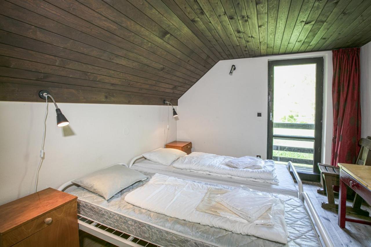 Chata Plánička 515 - Lipno Home Černá v Pošumaví Exteriér fotografie