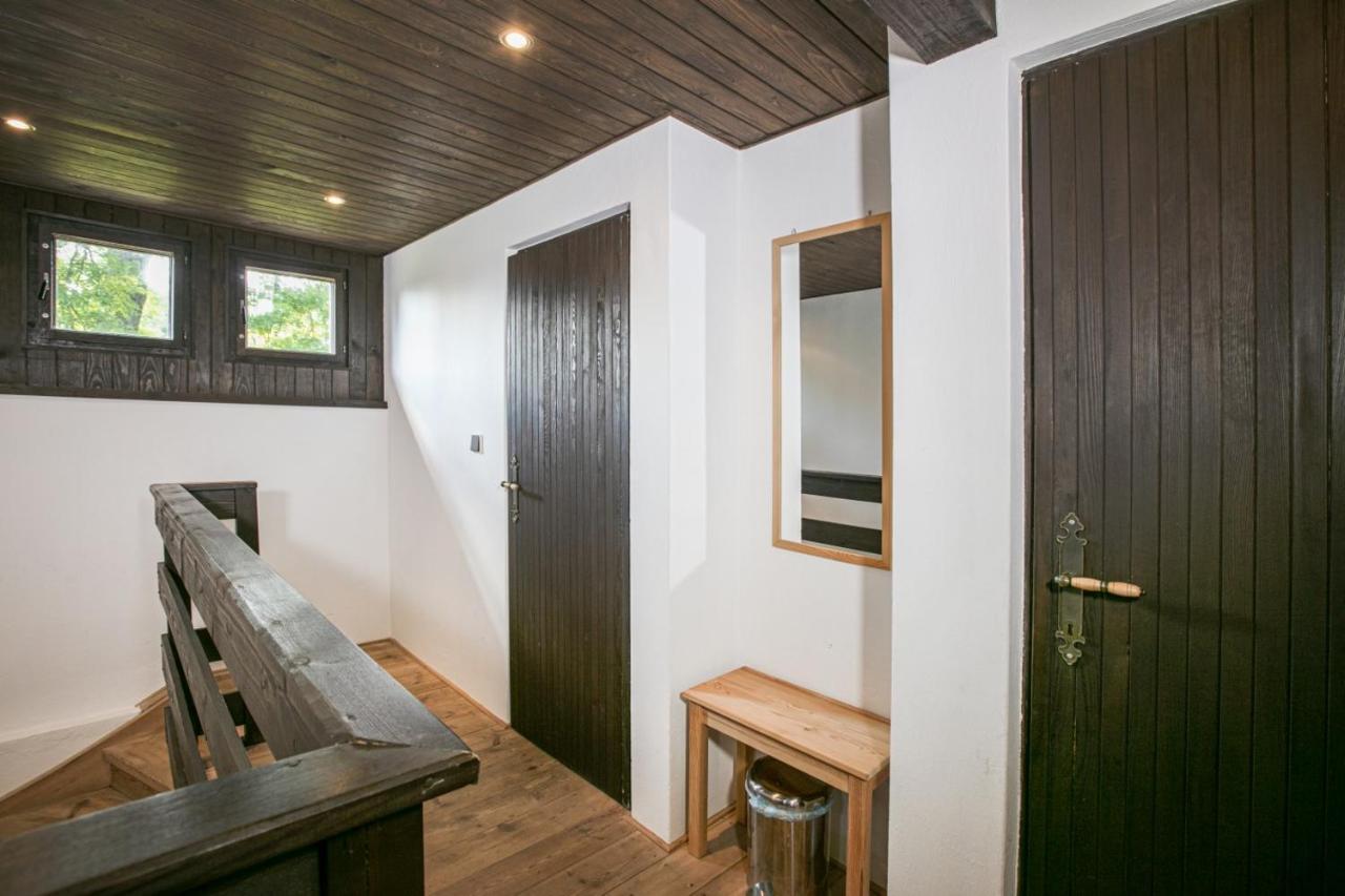 Chata Plánička 515 - Lipno Home Černá v Pošumaví Exteriér fotografie