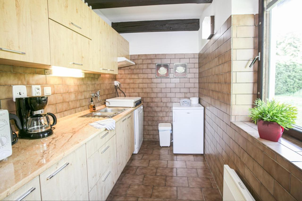 Chata Plánička 515 - Lipno Home Černá v Pošumaví Exteriér fotografie