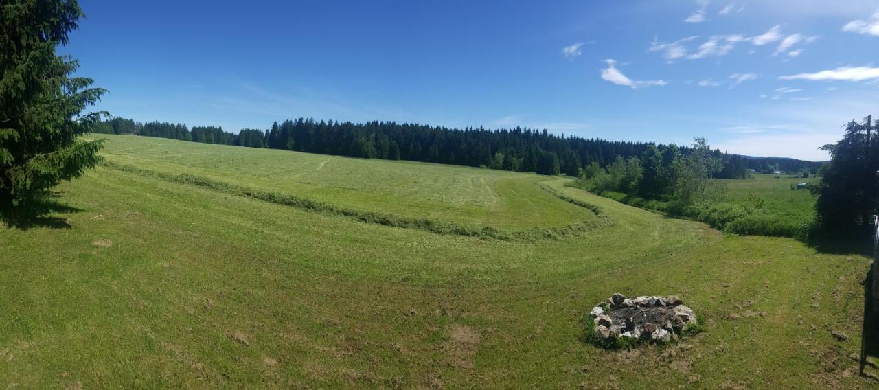 Chata Plánička 515 - Lipno Home Černá v Pošumaví Exteriér fotografie