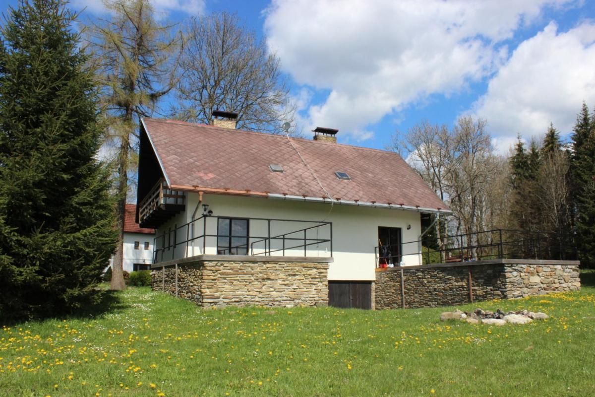 Chata Plánička 515 - Lipno Home Černá v Pošumaví Exteriér fotografie